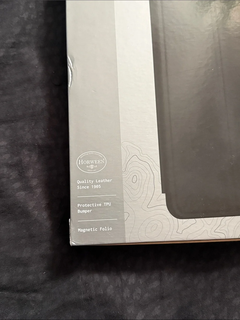🆕 Nomad iPad Pro Rugged Folio Case - Black